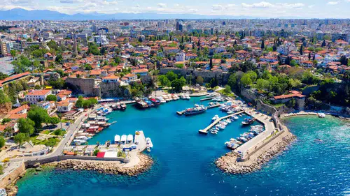 Ortadoğu krizi Antalya Turizminde 3 Bayram Planını Bozdu